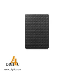 هارد اکسترنال سیگیت مدل Expansion Portable STEA2000400 ظرفیت ۲ ترابایت