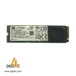 هارد اینترنال هاینیکس ظرفیت ssd NVME SKhynix 256gb