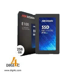 هارد اس اس دی اینترنال Hikvision HS-SSD-E100 256GB 3D HAND