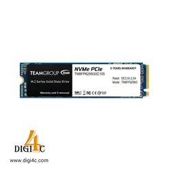 حافظه SSD اینترنال 256 گیگابایت تیم گروپ مدل MP33 SSD TM8FP6256G