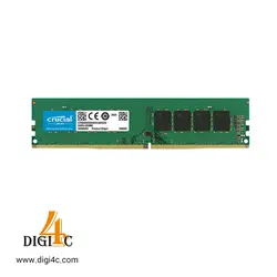 رم کروشیال DDR4-2666 UDIMM ظرفیت 8GB