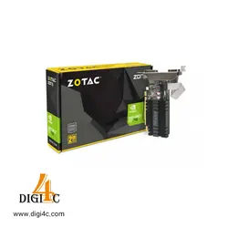 کارت گرافیک زوتک مدل GeForce GT710 2GB DDR3