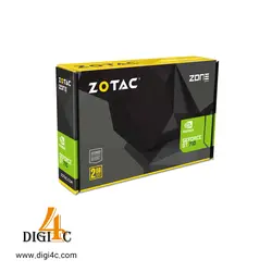 کارت گرافیک زوتک مدل GeForce GT710 2GB DDR3