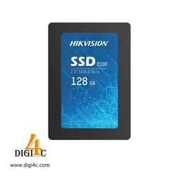حافظه اس اس دی هایک ویژنHikvision HS-SSD-E100 128GB 3D HAND