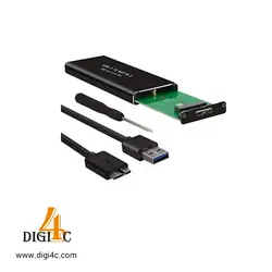 باکس هارد haysenser  M.2  مدل (hy-s107 (ngff