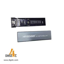 باکس هارد haysenser  M.2  مدل (hy-s107 (ngff