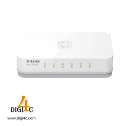 سوییچ 5 پورت دی-لینک مدل DES-1005C