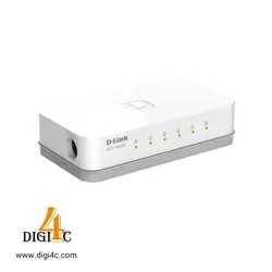 سوییچ 5 پورت دی-لینک مدل DES-1005C