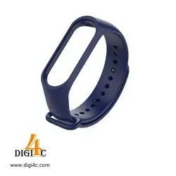 بند سیلیکونی رنگی مچ بند هوشمند شیائومی مدل Mi Band 4
