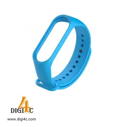 بند سیلیکونی رنگی مچ بند هوشمند شیائومی مدل Mi Band 4