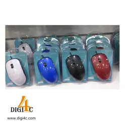 موس سیم دار ای نت مدل ENET g636 mouse