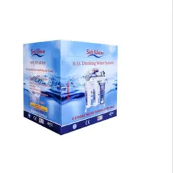 سافت واتر 8 مرحله ایی (قلیایی + یووی) Soft Water