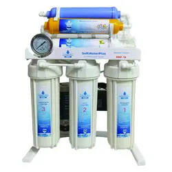 سافت واتر پلاس مدل  Soft Water Plus SWP-78