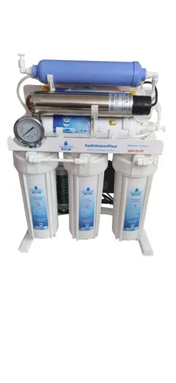 سافت واتر پلاس مدل Soft Water Plus SWP-78-UV