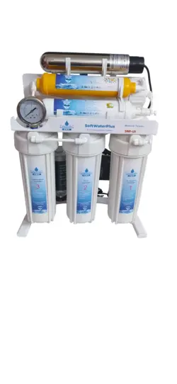 سافت واتر پلاس مدل Soft Water Plus SWP-06-UV