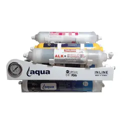 آکوا 11 مرحله ای مدل اینلاین  Aqua Inline 579i ( محافظ ممبران + میکس )