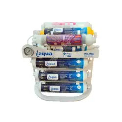 آکوا 11 مرحله ای مدل اینلاین  Aqua Inline 579i ( محافظ ممبران + میکس )