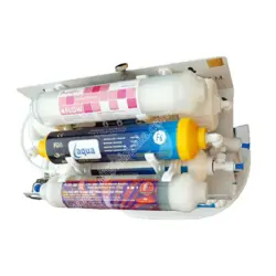 آکوا 11 مرحله ای مدل اینلاین  Aqua Inline 579i ( محافظ ممبران + میکس )