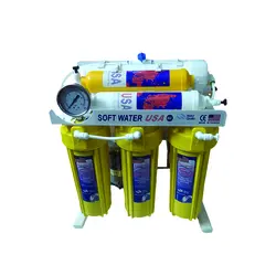 سافت واتر مدل Soft Water RO-06Y | دستگاه تصفیه آب سافت واتر مدل RO-06Y | دستگاه تصفیه آب