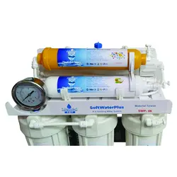 سافت واتر پلاس مدل  Soft Water Plus SWP-06