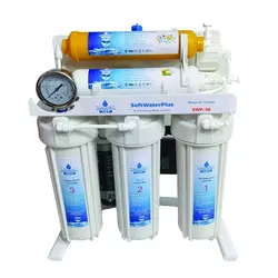 سافت واتر پلاس مدل  Soft Water Plus SWP-06