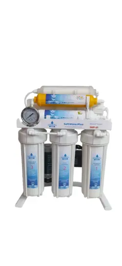 سافت واتر پلاس مدل  Soft Water Plus SWP-07