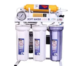 سافت واتر مدل  Soft Water RO7_ORP