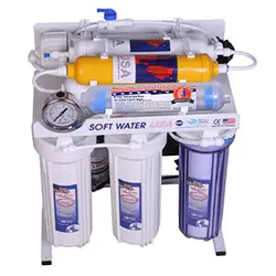 سافت واتر مدل  Soft Water RO-8-OX