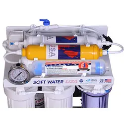 سافت واتر مدل  Soft Water RO-8-OX