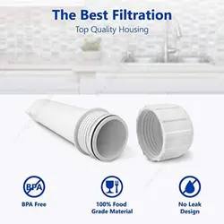 هوزینگ ممبران آکوا ارگانیک | دستگاه تصفیه آب | دیجی آب کالا نمایندگی تصفیه آب آکوا