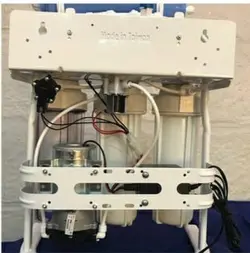 دستگاه تصفیه آب ٧ مرحله TANK PAC  (purfer)