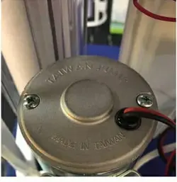 دستگاه تصفیه آب ٧ مرحله TANK PAC  (purfer)