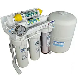 دستگاه تصفیه آب ٧ مرحله TANK PAC  (purfer)