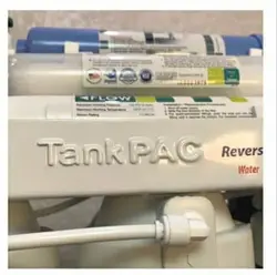 دستگاه تصفیه آب ٧ مرحله TANK PAC  (purfer)