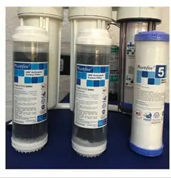 دستگاه تصفیه آب ٧ مرحله TANK PAC  (purfer)