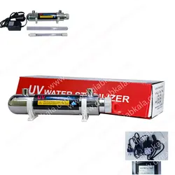 فیلتر دستگاه تصفیه آب یووی