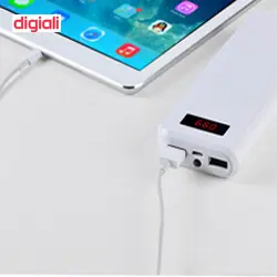 پاور بانک پرادو 20000 میلی آمپر