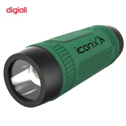 اسپیکر و چراغ قوه بلوتوثی DJB