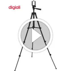 سه پایه و هولدر موبایل مدل 3120A