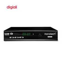 گیرنده دیجیتال پاناتک مدل P-DJ4413  DVB-T