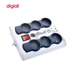 محافظ ولتاژ امگا مدل P6000