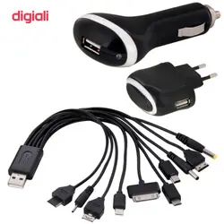 آداپتور چندکاره ونوس PV-CH52