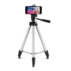 سه پایه و هلدر موبایل و دوربین مدل 330A