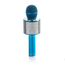 میکروفن اسپیکر بلوتوث مدل WS-858