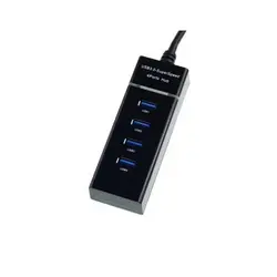 هاب USB3 کامپیوتر چهار پورت مدل 303