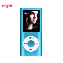 ام پی فور پلیر دیجیتال/MP4 PLAYER مدل 18.8