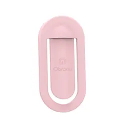 نگهدارنده گوشی موبایل اوبرانو Obranu Finger Strap pink