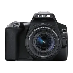 دوربین عکاسی کانن CANON EOS 250D Kit EF-S 18-55 mm f/4-5.6 IS STM