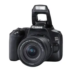 دوربین عکاسی کانن CANON EOS 250D Kit EF-S 18-55 mm f/4-5.6 IS STM