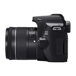 دوربین عکاسی کانن CANON EOS 250D Kit EF-S 18-55 mm f/4-5.6 IS STM